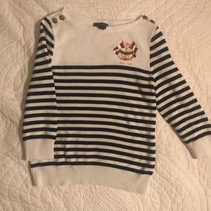 Ralph Lauren crew sweater